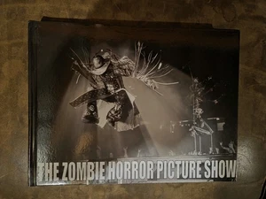 Rob Zombie Horrow Picture Show Photographs By Rob Fenn - Picture 1 of 7