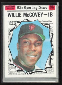 1970 Topps #450 Willie McCovey (creases) (Low Grade) - Picture 1 of 2