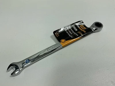Gearwrench 86406 6mm 120XP Universal Spline XL Ratcheting Combination Wrench - Image 1 of 4