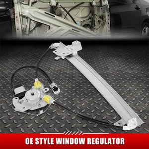 For 99-03 Mitsubishi Galant Front Driver Left Power Window Regulator w/ Motor - Picture 1 of 4