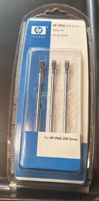 HP IPAQ 200 Series Stylus Handheld 210 211 212 214 216 3-Pack (FB020AA#AC3) NEW - Image 1 of 2