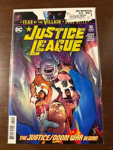 Justice League #30 2019 DC Comics fumetto diretto Superman - Foto 1 di 1