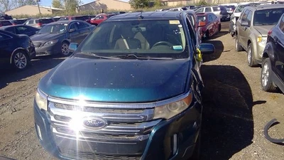 Motor soplador delantero compatible con 07-15 MKX 2378593 Foto 1 de 4