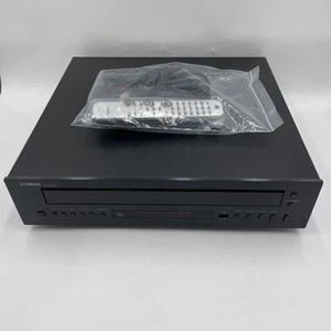 Yamaha CD-C603 5-Disc CD Changer with USB Playback - Picture 1 of 4