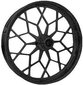 Rueda delantera de aluminio forjado de una pieza Phenom RC Components - 21,5 pulgadas x 3,5 pulgadas Foto 1 de 4