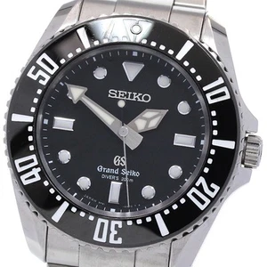 【Watch】 SEIKO SBGX117/9F61-0AF0 Grand Divers Master Shop Limited Quartz - Picture 1 of 6