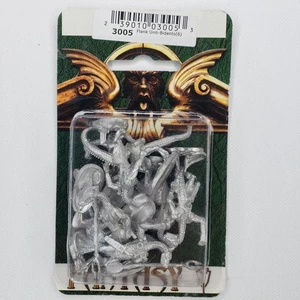 RAFM 3005 Flank-Unit Bidents (6) Metal Fantasy Minis NIB / Complete OOP Lizards - Picture 1 of 4