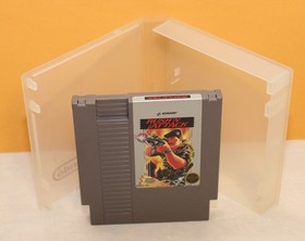 Rush N Attack NES Nintendo solo custodia cartuccia testata FUNZIONANTE