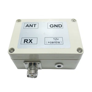 Shortwave Antenna Active Antenna Shortwave Antenna VLF LF HF VHF 12 - 15v - Zdjęcie 1 z 35