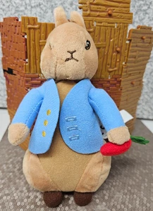 Peter Rabbit Teddy Plüsch 6 Zoll Stofftier Figur 99p Start Tausende von Spielzeugen - Bild 1 von 4