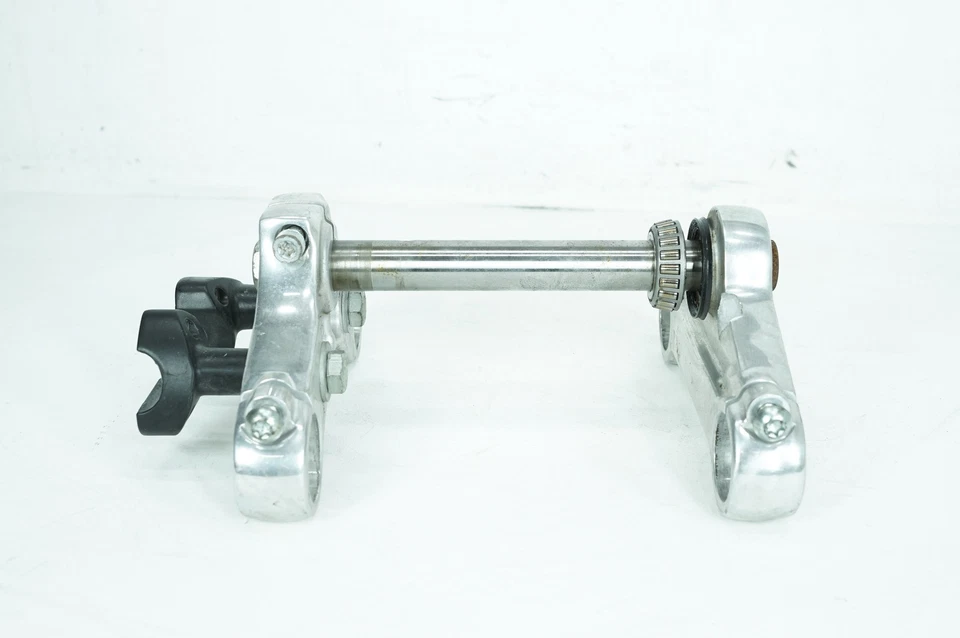 2007 Harley Sportster XL883 OEM Front Fork Upper Lower Triple Tree 46127-04 - Image 1 of 4