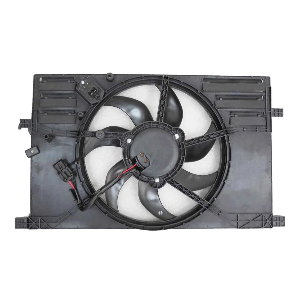 Novo conjunto de ventilador de radiador de substituição FI3115102 compatível com 2016-2018 Fiat 500X - Imagem 1 de 1