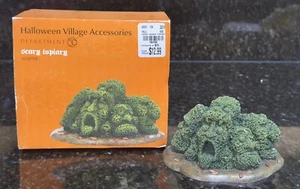 Department 56 Halloween Village Scary Topiary 4038918 - Bild 1 von 19