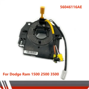 Steering Column Control Module Clock Spring Dodge Ram 1500 2500 3500 56046116AE - Picture 1 of 7