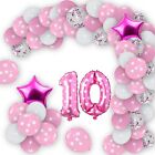 Birthday Balloons Arch 1st 10th 16th 18th 22th 25th 40th Baby Shower Party BALON