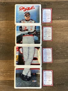 Dale Earnhardt Vier Teller Set - THE TOTAL CHAMPION - NASCAR - Bild 1 von 1