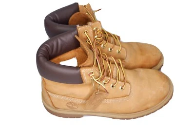 Timberland JUNIOR 6 PULGADAS PREMIUM BOTAS IMPERMEABLES, 12909, Talla 7M. C5. 2L. Foto 1 de 4