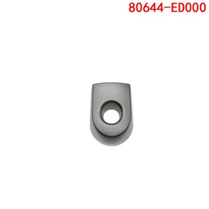 Exterior Door Handle Cover 80644-ED000 For Nissan Tiida 2007 2008 2009 2010 Gray - Picture 1 of 5