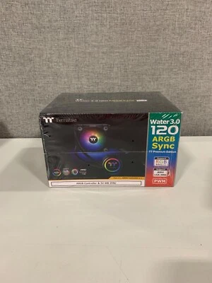 THERMALTAKE WATER 3.0 120 ARGB SYNC TT PREMIUM EDITION - Image 1 of 2