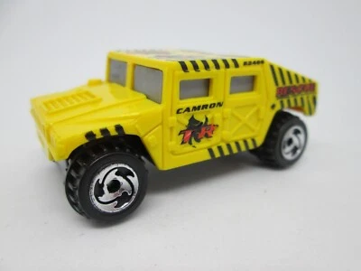 Hot Wheels Humvee from 2001 Mainline - Image 1 of 4
