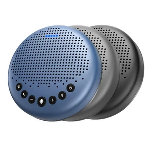 Open Box EMEET Luna/Luna lite Bluetooth Conference Speaker Meeting Speakphone - Picture 1 of 10