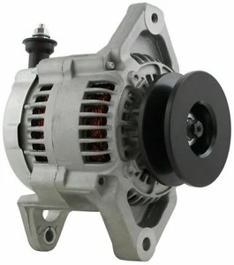 Alternator Fits Toyota ForkLift 2J 1Z 5FD 5FG w/ 100211-4001 27060-78301 12182 - Picture 1 of 4