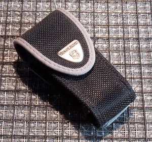 Victorinox Swiss Army Knife Belt Pouch Sheath Brand New! - Picture 1 of 3