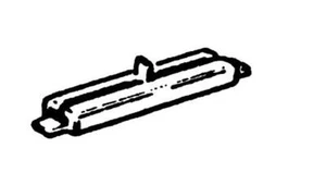 ## Fleischmann 22214 conector de carril aislante - nuevo en embalaje original ## - Imagen 1 de 1