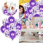 12In Balloons Sequins Confetti Balloon Wedding Arch Birthday Bridal Party