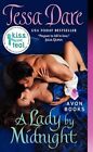 A Lady By Midnight By Tessa Dare 9780062049896 New Free Uk Delivery