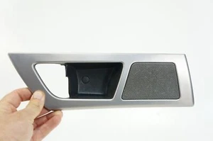 2009 - 2011 jaguar xfr xf REAR left driver side door panel handle trim oem - Bild 1 von 12