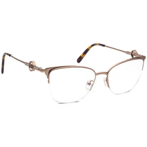 Gafas Michael Kors MK 3044B (Odessa) 1213 cristales marrones media llanta 53-17 140 - Imagen 1 de 6