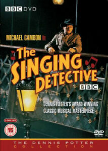 The Singing Detective 3-Disc Dvd Michael Gambon New & Factory Sealed (1986)
