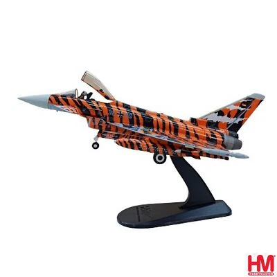 HM 1/72 European Typhoon Fighter Model "Bronze Tiger" TktLwG 74 Tiger Club 2014 - Image 1 of 3