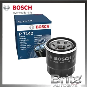 F026407142 Bosch Ölfilter 2630002502 2630002503 2630003000 2630003001 P7142 - Bild 1 von 3