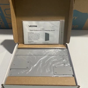 VALCOM Valcom Eliminatore Feedback Digitale V-9964 UPC 799111009551 - Foto 1 di 10