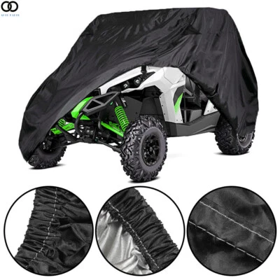 Cubierta de almacenamiento impermeable para vehículo utilitario Can-Am Maverick 1000R XMR DPS 4x4 Foto 1 de 4