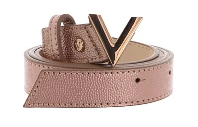 VALENTINO Belt L Oro Rosa / Oro - Immagine 1 di 2