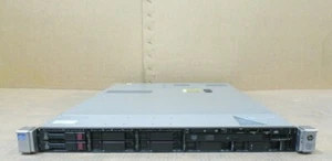 HP Proliant DL360p G8 Quad-Core E5-2603 1.80GHz 4GB Ram 2x 300GB HDD 1U Server - Picture 1 of 1