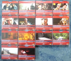Conan Doyle: Sherlock Holmes Collectors Edition Box I-XIV (1-14), 53 Fälle/CD - Bild 1 von 3
