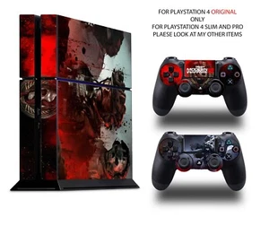COD MW3 PS4 PROTECTIVE SKIN DECAL VINYL STICKER WRAP - Picture 1 of 6