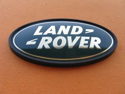 03 04 05 06 07 08 09 LAND ROVER RANGE ROVER EMBLEMA TRASERO LOGOTIPO INSIGNIA SIGNO A37241 Foto 1 de 3