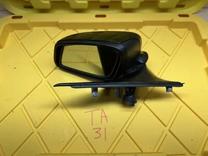 2011-2012 Bmw 535i Driver Left Side View Power Door Mirror OEM - Picture 1 of 14