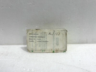 MSA 812518 COMBUSTIBLE GAS SENSOR - Image 1 of 3
