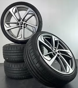 Audi A7 S7 4K 21 Zoll Felgen Sommerräder Sommerreifen 4K8601025S #B210 - Bild 1 von 6