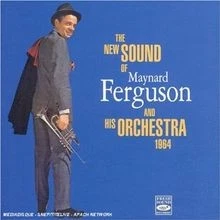 The New Sounds 1964 von Maynard Ferguson | CD | Zustand sehr gut - Bild 1 von 2