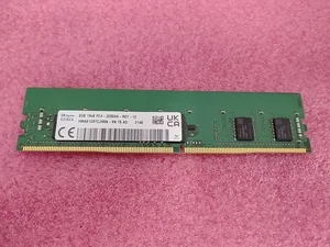 SK Hynix 8GB PC4-3200AA 1Rx8 ECC Server Memory HMA81GR7CJR8N-XN - Picture 1 of 2