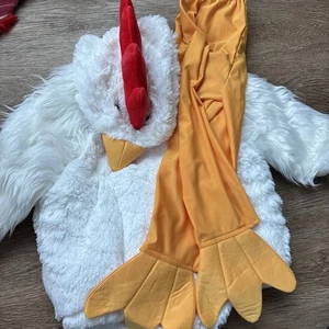 Pottery Barn Kids Baby Chicken Costume - Picture 1 of 1