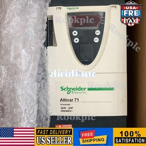 NEW ** ELECTRIC ATV71HU30N4Z Inverter Output 3ph - Picture 1 of 3