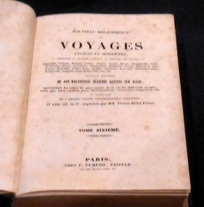 Voyage autour du monde 1785-1788 par La Pérouse suivi de ... - Imagen 1 de 2